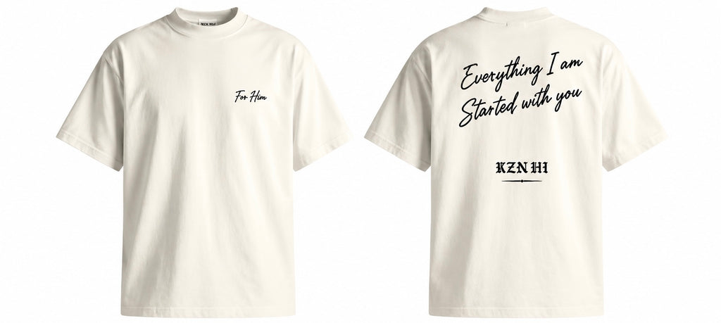 For Him T-Shirts – KZN HI