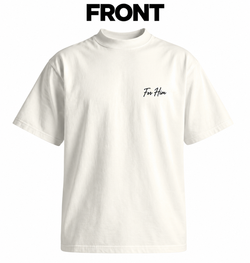For Him T-Shirts – KZN HI